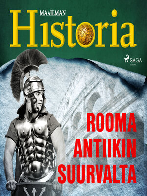 cover image of Rooma--Antiikin suurvalta